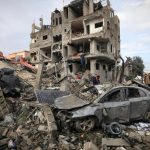 Gaza: Abdallah II de Jordanie appelle à des pressions américaines sur Israël pour un cessez-le-feu